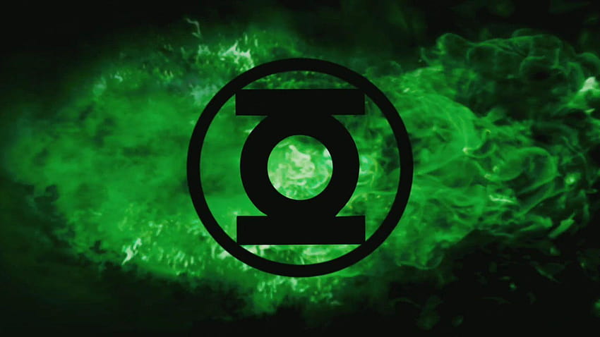 Green Lantern, power rings HD wallpaper