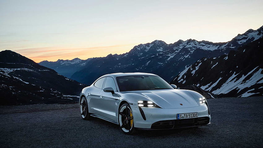 Should You Buy A Tesla Model S Or Wait For The Porsche Taycan?, porsche taycan 4s 2019 HD wallpaper