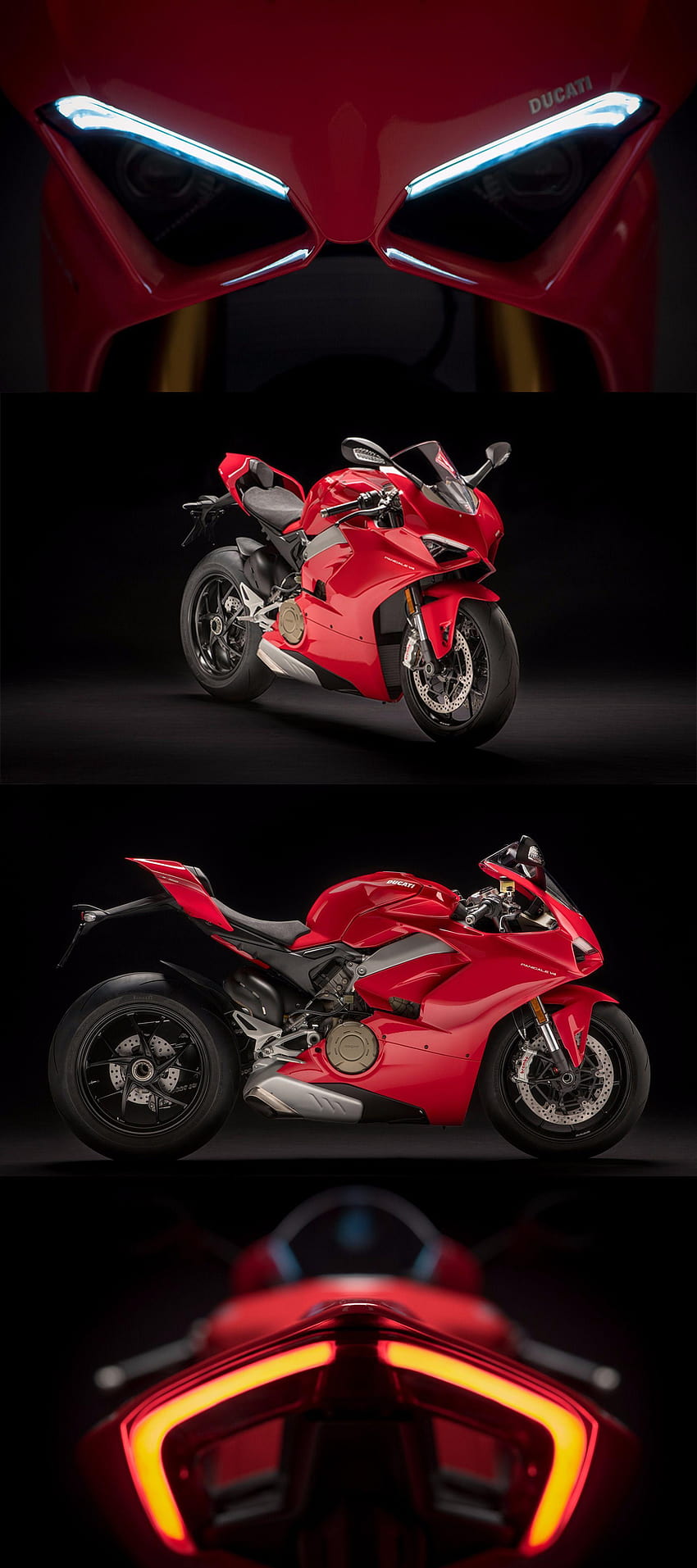 Buchung für Ducati Panigale V4 Begonnen in Indien, Lieferungen in, Streetfighter v4 Ducati Panigale HD-Handy-Hintergrundbild
