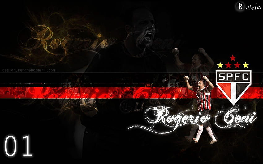 Rogerio Ceni 2011 ~ Futbol, ​​ HD duvar kağıdı