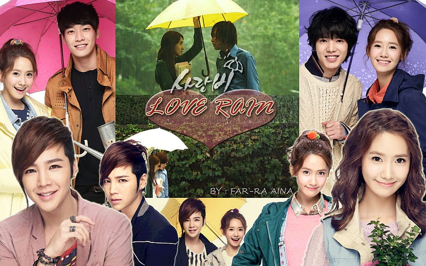 Love Rain, korean dramas HD wallpaper