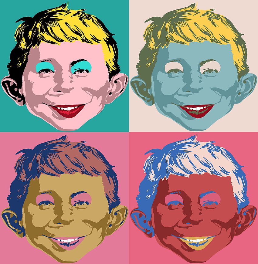 Alfred E. Neuman Vintage style, Student loan debt and Mad magazine, alfred e neuman HD phone wallpaper