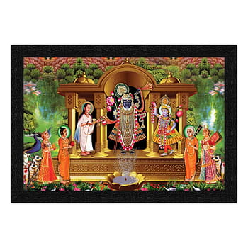 Shrinathji Art and Decoration | Temple Images and Wallpapers - Shrinath Ji  Wallpapers