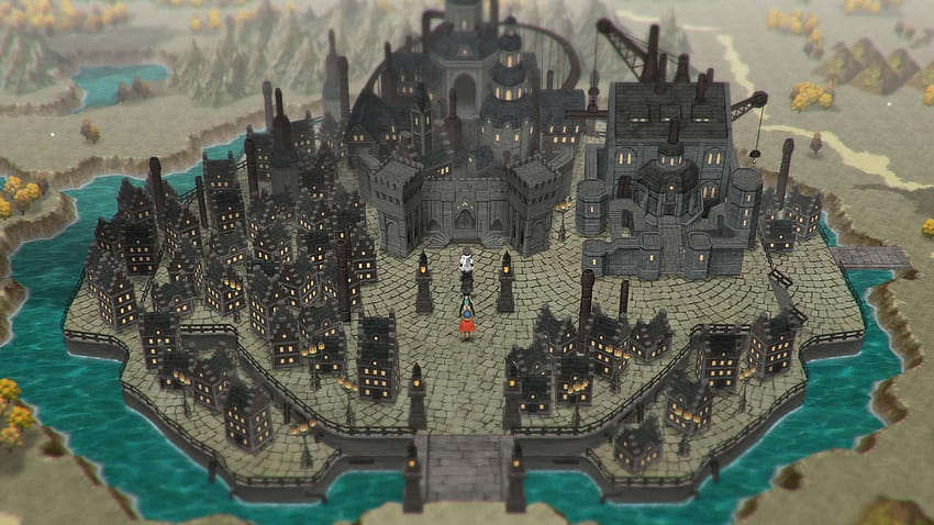 Lost Sphear' is the next retro RPG from Tokyo RPG Factory – BGR, retro tokyo ps4 HD wallpaper