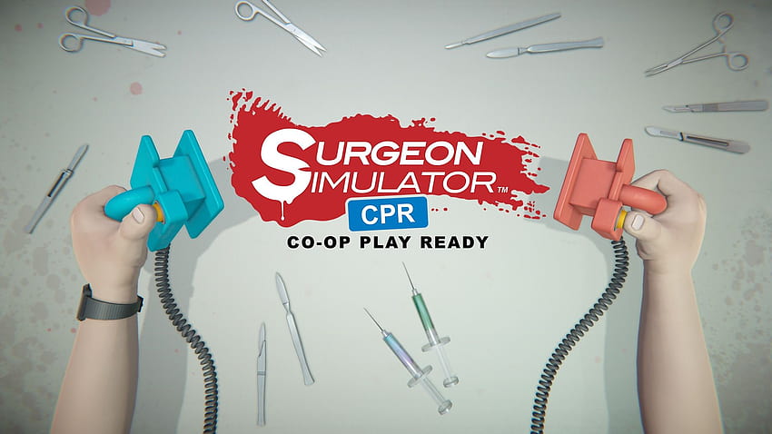 외과 의사 시뮬레이터 CPR/Nintendo Switch/eShop, 외과 의사 시뮬레이터 2 HD 월페이퍼