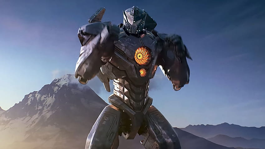 Gipsy Avenger Jaeger Pacific Rim ...pinterest HD wallpaper