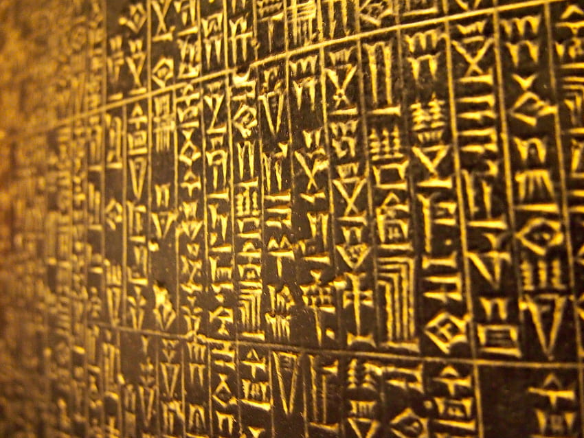 Fundos de hieróglifos egípcios [1600x1200] para seu celular e tablet, antigos hieróglifos egípcios papel de parede HD