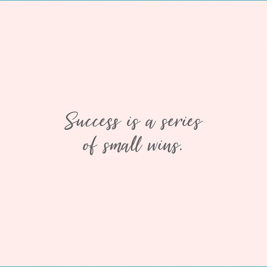 Aesthetic Quotes, successful women aesthetic HD phone wallpaper | Pxfuel