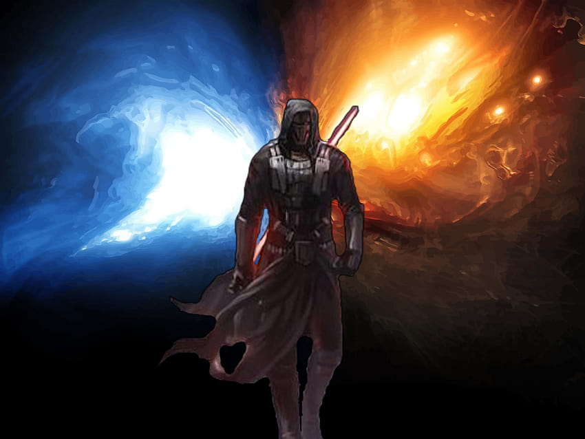 Darth Revan gray jedi by b 312 [1024x768] for your , Mobile & Tablet HD wallpaper