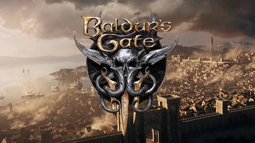 Saberemos mais sobre Baldur's Gate III em fevereiro, baldurs gate papel de parede HD