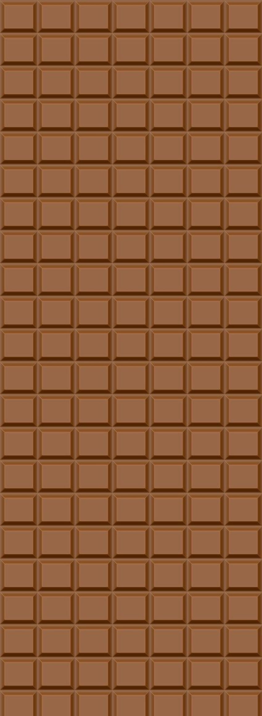 Chocolate Kawaii, candy bar HD phone wallpaper