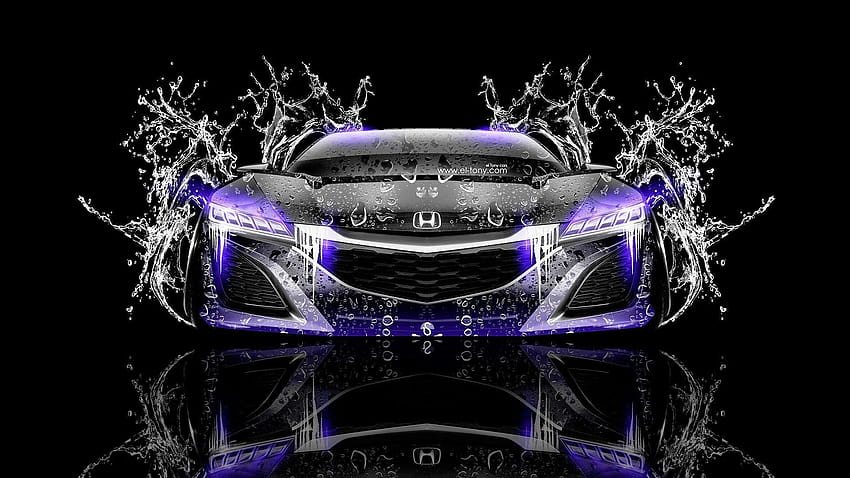 Design Talent Showcase, water cars HD wallpaper