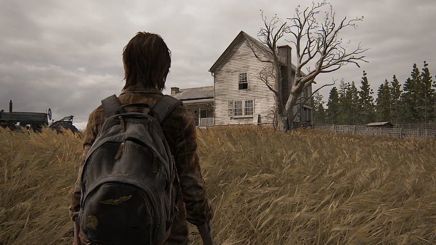 The Last Of Us 2 Jeux vidéo Capture d'écran PlayStation 4 Ellie, ellie the last of us 2 Fond d'écran HD