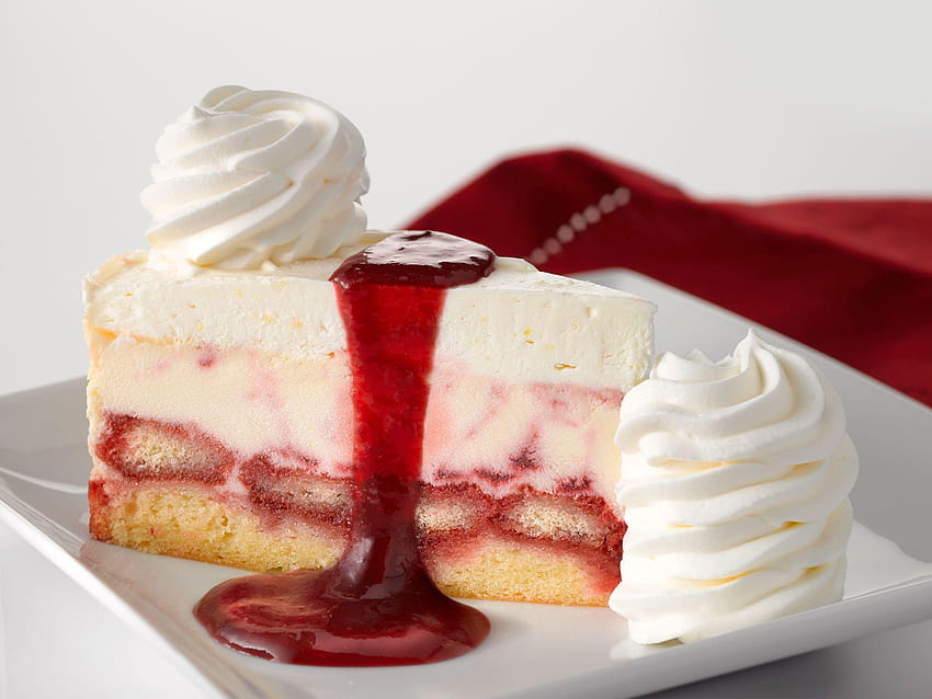 The Cheesecake Factory, receta de tarta de queso fondo de pantalla | Pxfuel