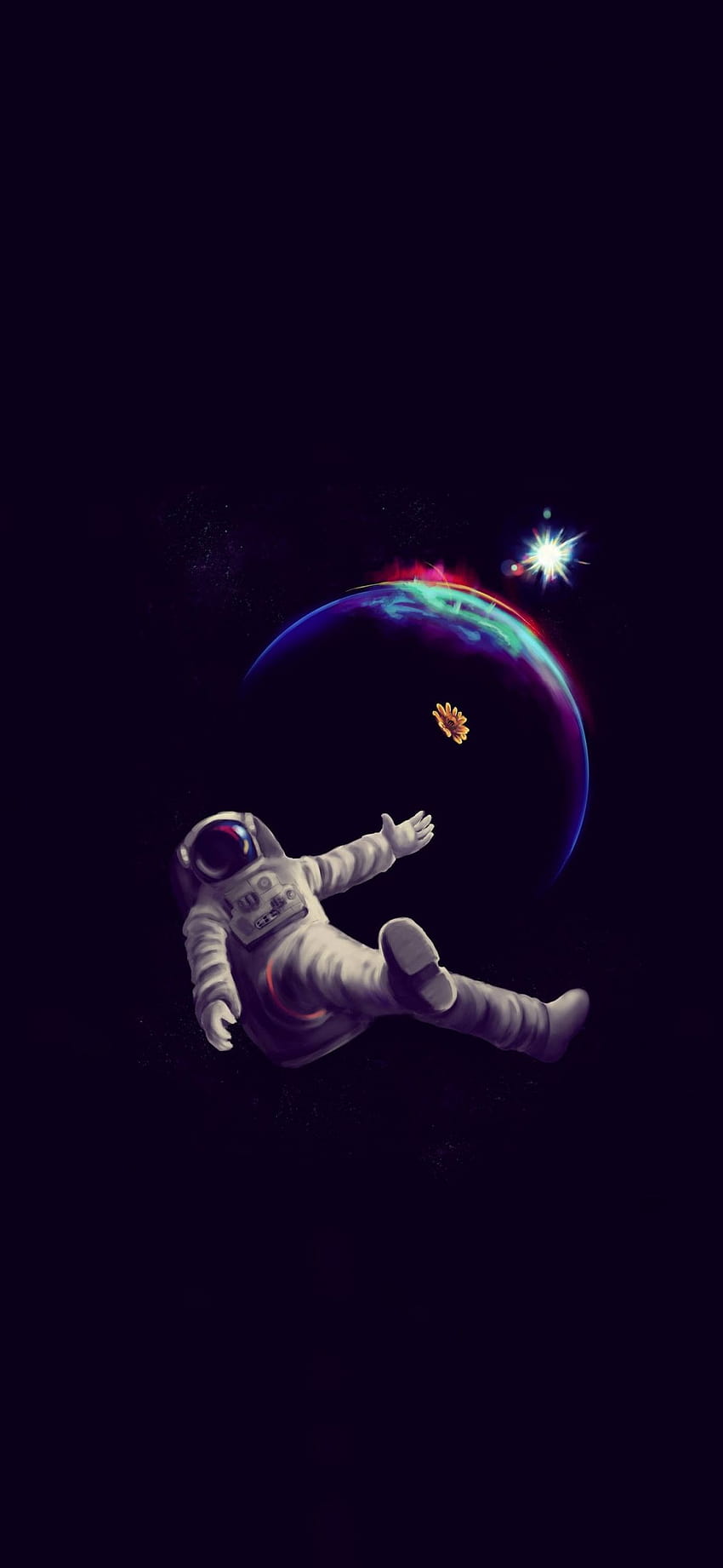 Cool astronaut iphone HD phone wallpaper | Pxfuel