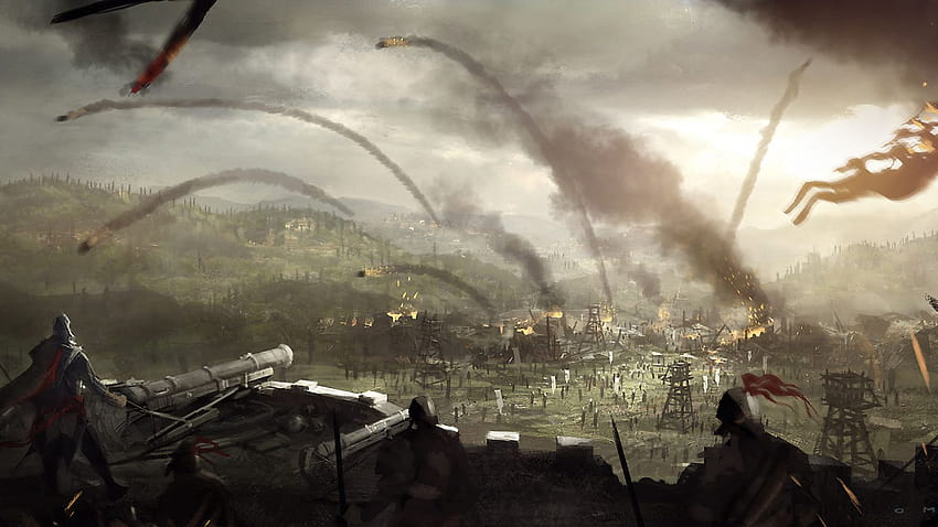 Best 5 Battleground Backgrounds on Hip, ancient battlefield HD wallpaper