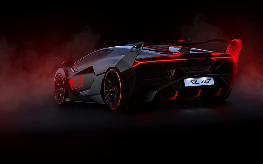 Lamborghini HD тапет