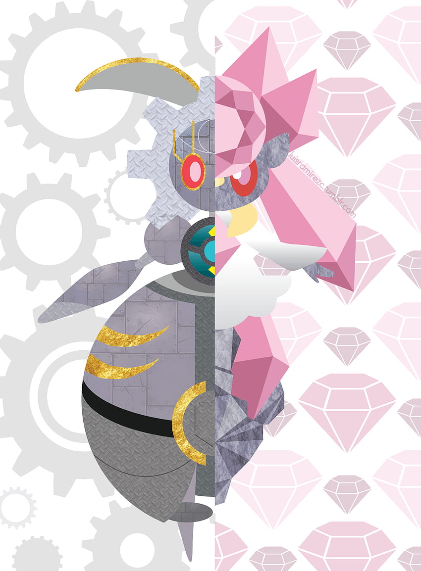 Diancie and shiny Gengar events announced