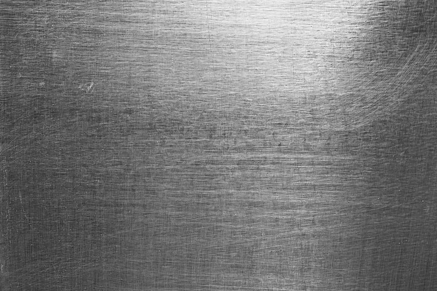 Nahtlose Textur aus gebürstetem Metall. Wildtextures-Metallblech [5616 x 3744] für Ihr, Mobil- und Tablet-Blech HD-Hintergrundbild