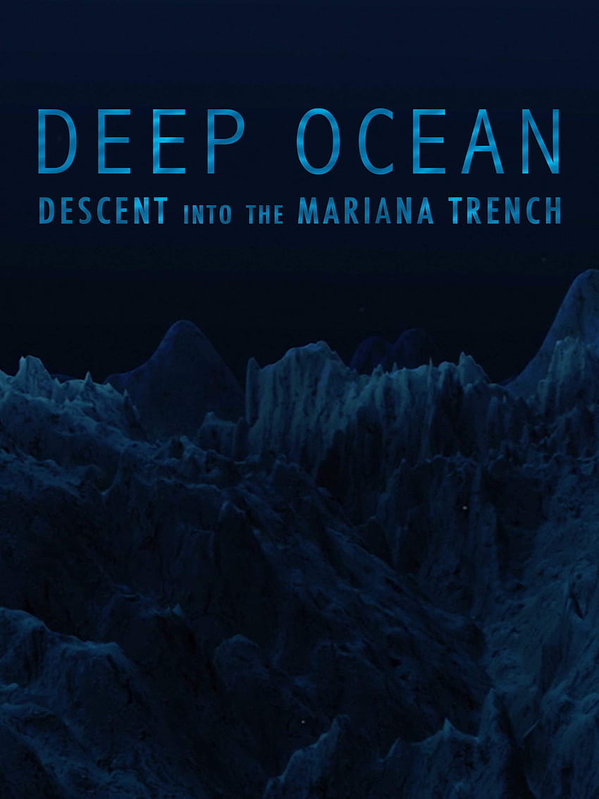 Watch Descent Into the Mariana Trench, ocean trenches HD phone wallpaper