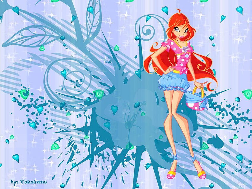 Winx Club Phone Wallpaper  Mobile Abyss
