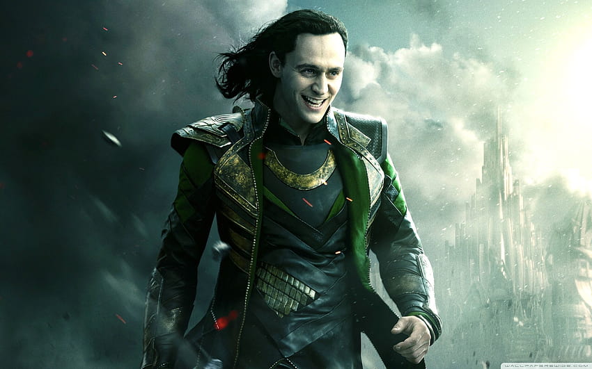 Owen Wilson's Agent Mobius introduced in new Loki clip – Moviehole HD wallpaper
