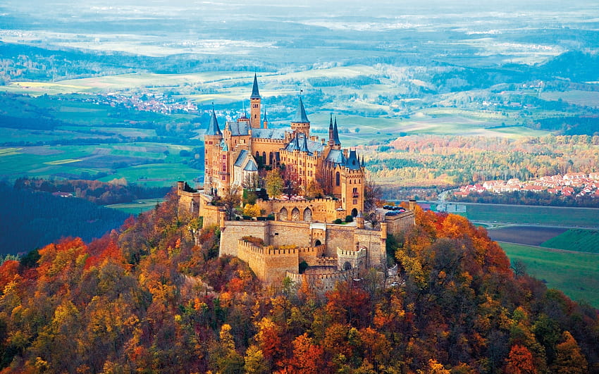 2880x1800 Germany, Bavyera, Neuschwanstein Castle, neuschwanstein castle germany HD wallpaper