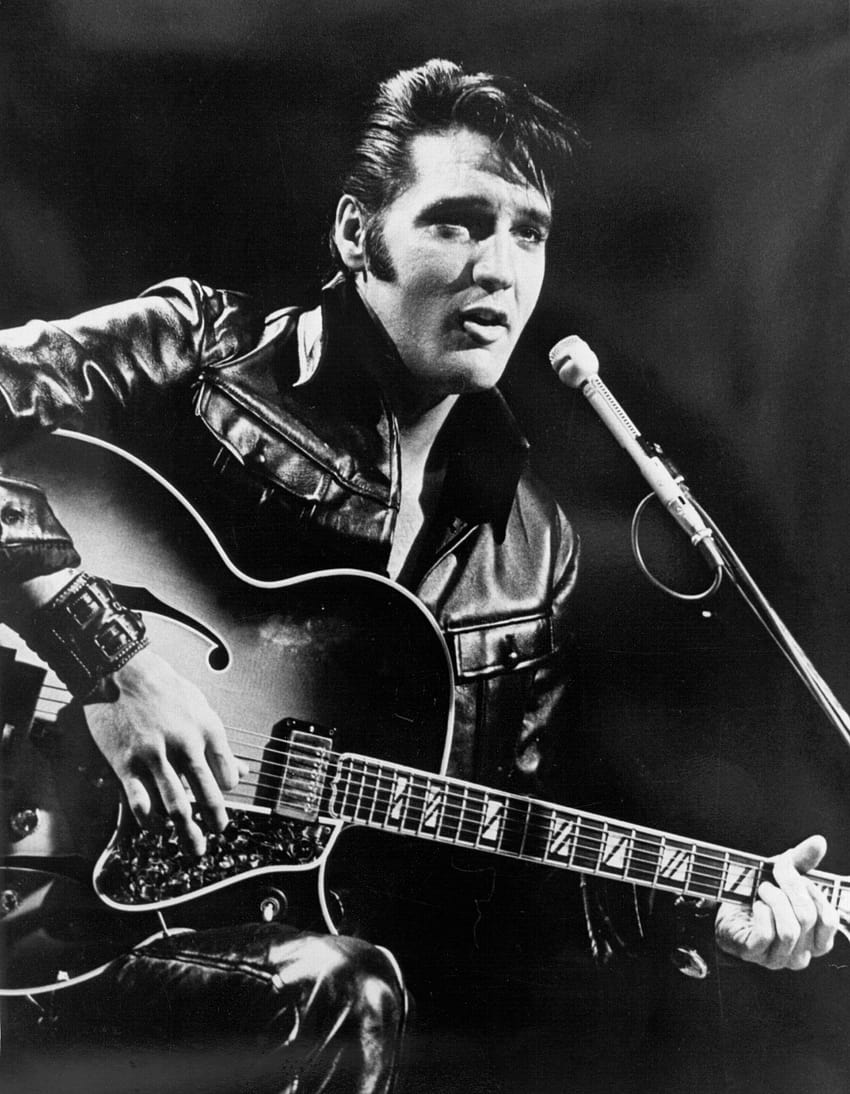 Elvis Presley Tapeta na telefon HD