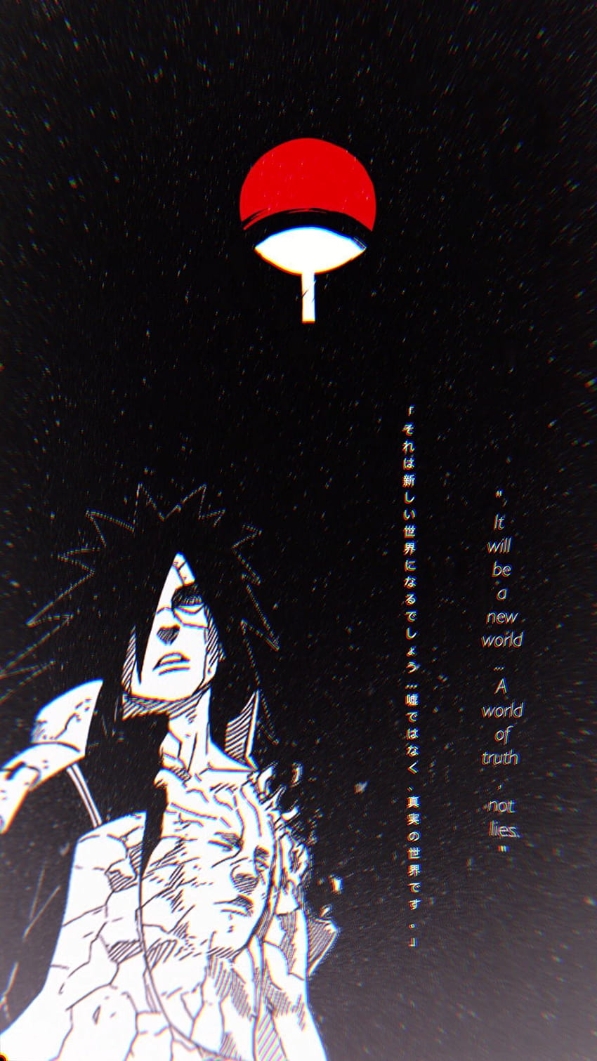 83 Uchiha Madara Wallpapers for iPhone and Android by Christopher Gilbert