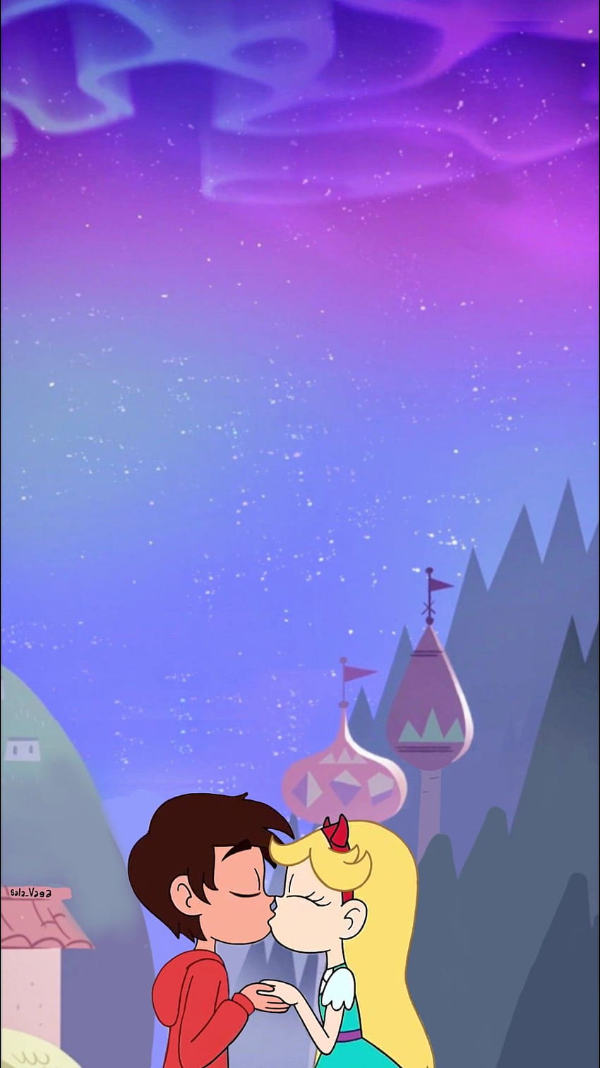 The best starco, star vs the forces of evil aesthetic HD phone wallpaper
