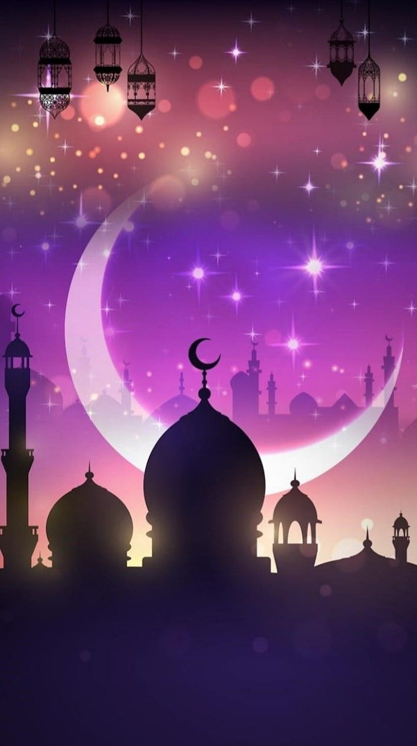 Pin di Enregistrements rapides, ramadan iphone wallpaper ponsel HD