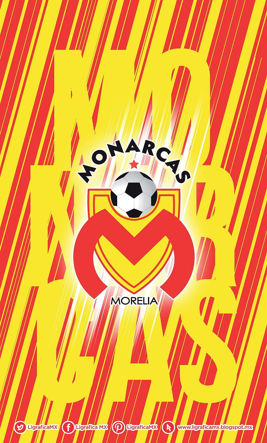 Monarcas Morelia • 160114CTG HD-Handy-Hintergrundbild