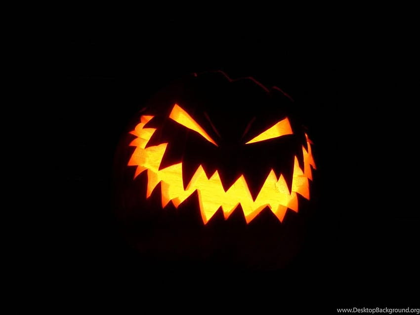 Śmieszne tła jaskini Halloween, profil halloween Tapeta HD