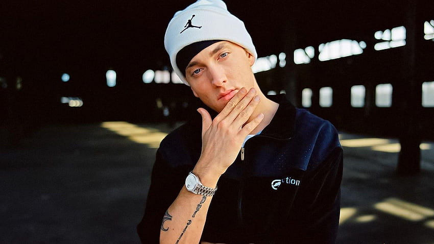 Eminem Bad Guy Marshall Mathers LP Velocidad normal YouTube 1920 × 1080 fondo de pantalla