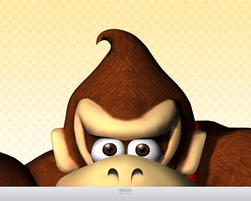 Autocollant Donkey Kong, sticker Gamer, autocollant Gamer, vidéo Fond  d'écran HD