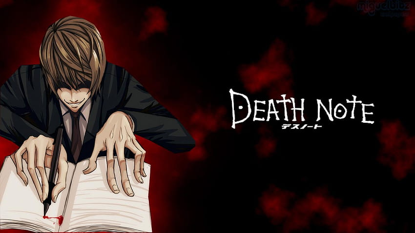 Death Note For, anime pc full death note HD wallpaper | Pxfuel