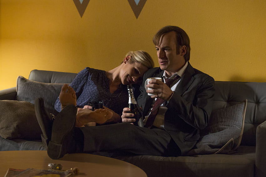 Better Call Saul: Jimmy ve Kim Ekranda 7 Kere Öpüldü, kim wexler HD duvar kağıdı