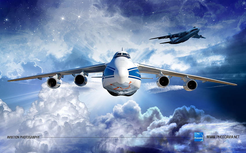 Antonov HD wallpaper | Pxfuel