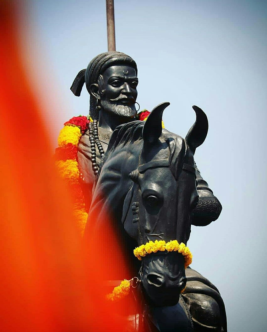 Vollständiger Shivaji Maharaj, Shivaji Maharaj im Vollmodus HD-Handy-Hintergrundbild