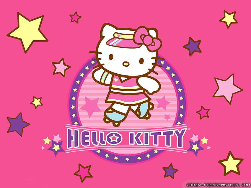 Hello Kitty, halloween rosa fondo de pantalla | Pxfuel