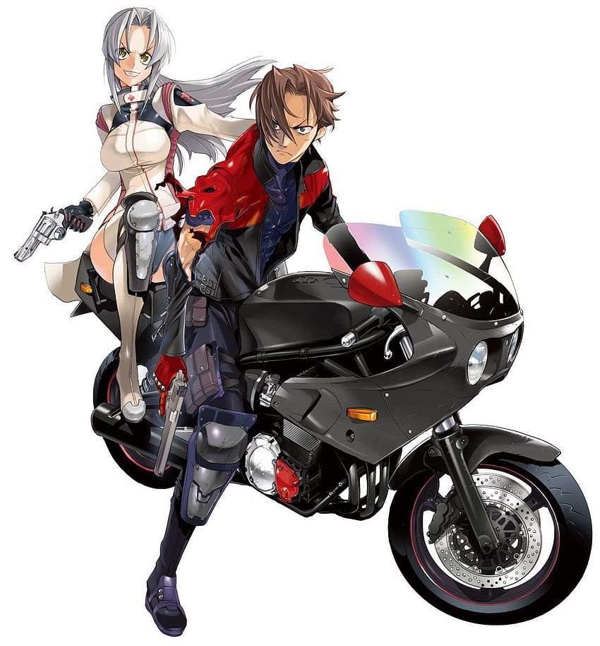 Triage X, Nurse outfit, Motorcycle / and HD phone wallpaper