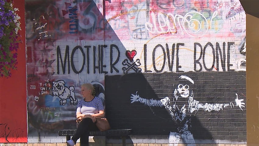 West Seattle murals give Northwest icons star treatment, mother love bone HD wallpaper