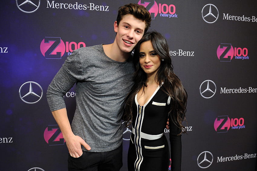 17 Times Shawn Mendes and Camila Cabello Looked Like the Most in HD wallpaper