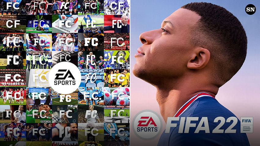 What is EA Sports FC? FIFA 23 set to be final installment of partnership after split HD wallpaper