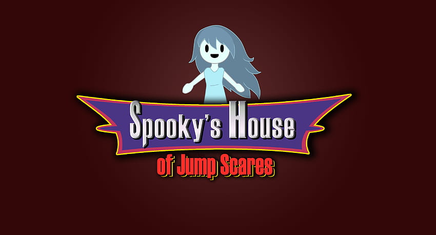 J'en ai fait un pour Spooky's House Of Jump Scares. : Fond d'écran HD