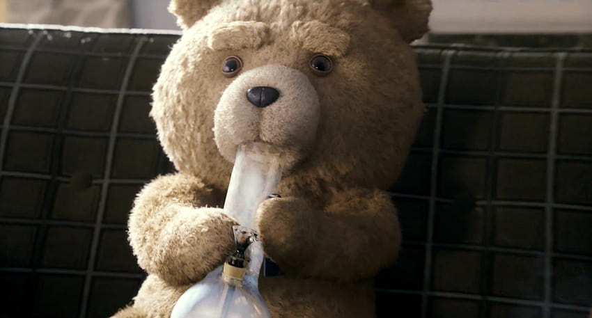 Ted Teddy Bear The Good Quotes. QuotesGram, ted 2 HD wallpaper
