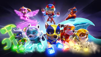 PAW Patrol' Movie In The Works From Spin Master, Nickelodeon