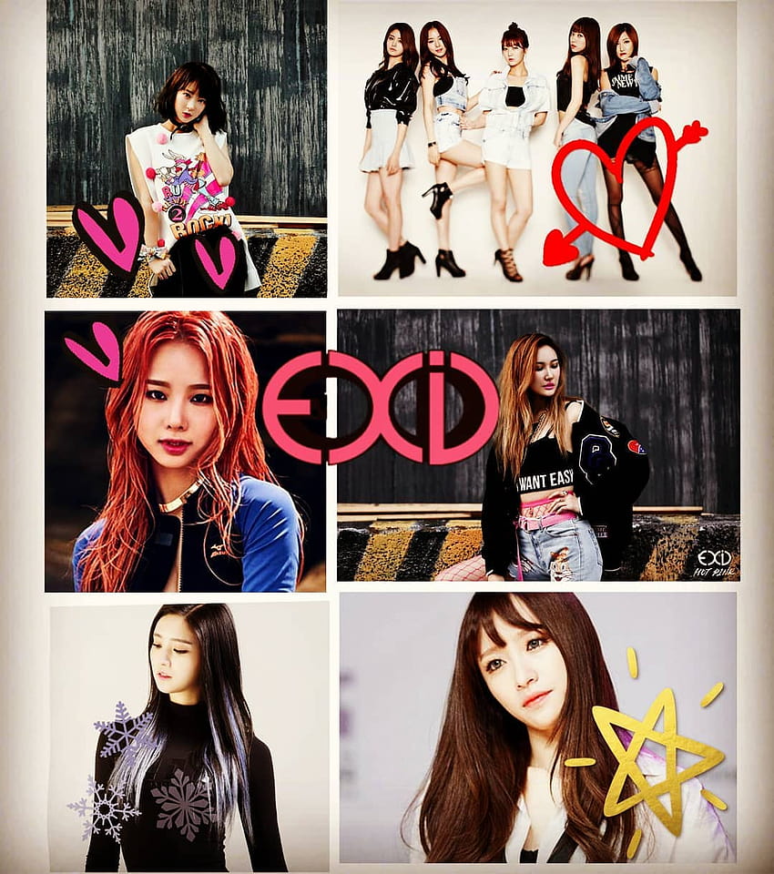 Wallpaper : K pop, EXID, women, Asian 2000x3000 - xAvalanchEx - 1522063 -  HD Wallpapers - WallHere