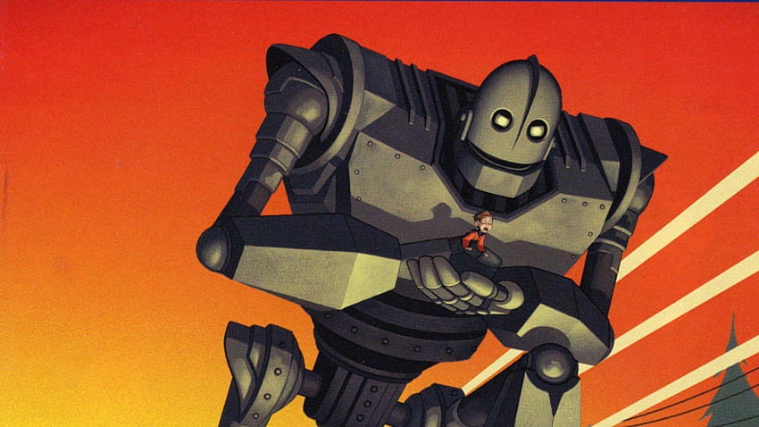 : The Iron Giant , The Iron Giant HD wallpaper | Pxfuel