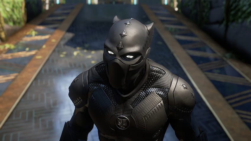 Marvel's Avengers Black Panther expansion gets a cinematic trailer, avengers games 2021 HD wallpaper